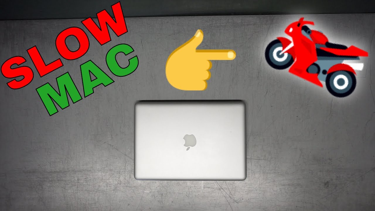 How To Speed Up A Slow Old Apple MacBook Pro Laptop In 2020: How To Upgrade Laptop HD With A SSD